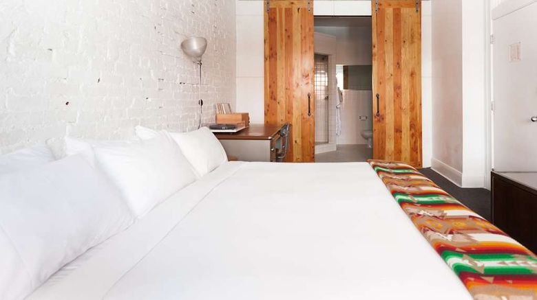 <b>Ace Hotel Seattle Room</b>. Images powered by <a href="https://iceportal.shijigroup.com/" title="IcePortal" target="_blank">IcePortal</a>.