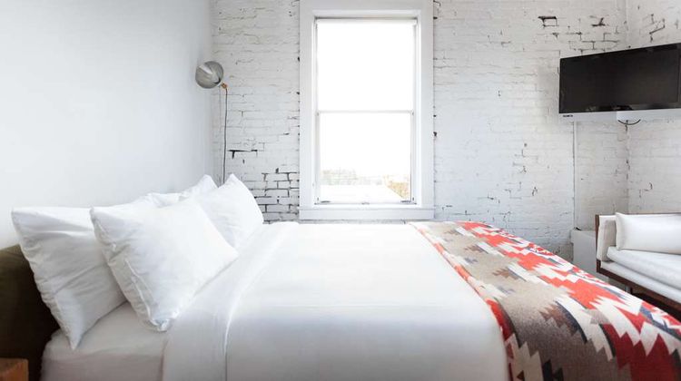 Ace Hotel Seattle Room