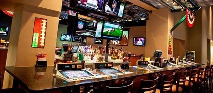 Swinomish Casino & Lodge Lobby