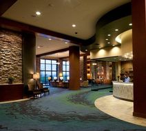 Swinomish Casino & Lodge Lobby