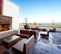 Swinomish Casino & Lodge Lobby