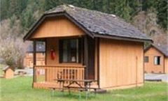 Sol Duc Hot Springs