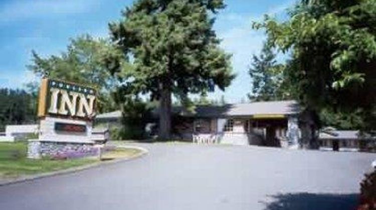 Poulsbo Inn & Suites Exterior