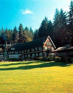Lake Quinault Lodge