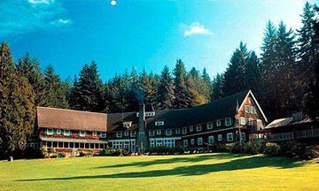 Lake Quinault Lodge