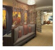 Ledgestone Hotel Lobby
