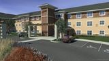 Ledgestone Suites Hotel Yakima Lobby