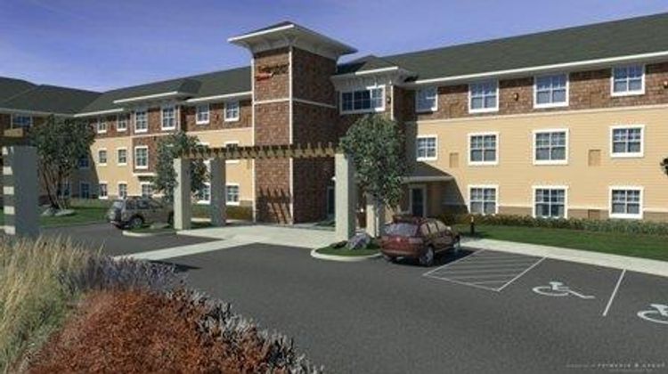 Ledgestone Suites Hotel Yakima Lobby