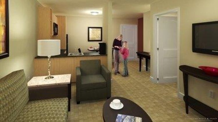 Ledgestone Suites Hotel Yakima Room