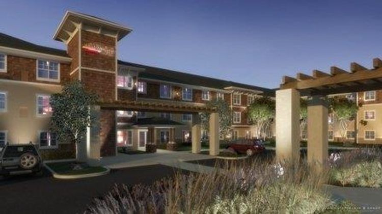 Ledgestone Suites Hotel Yakima Exterior