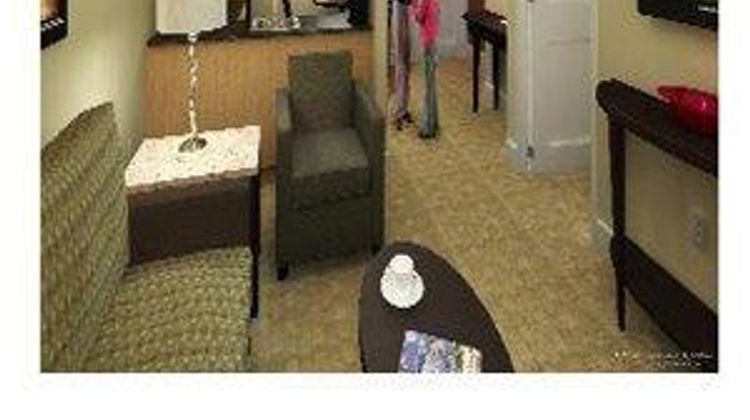 Ledgestone Suites Hotel Yakima Room