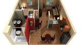 Ledgestone Suites Hotel Yakima Room