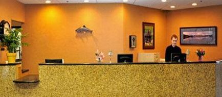 Alex Hotel & Suites Lobby