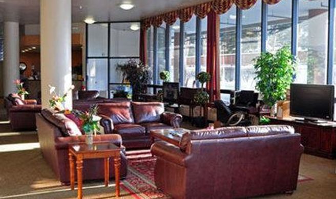 Alex Hotel & Suites Lobby