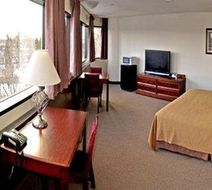 Alex Hotel & Suites Room