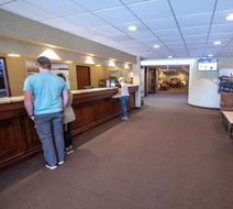 Wedgewood Resort Lobby
