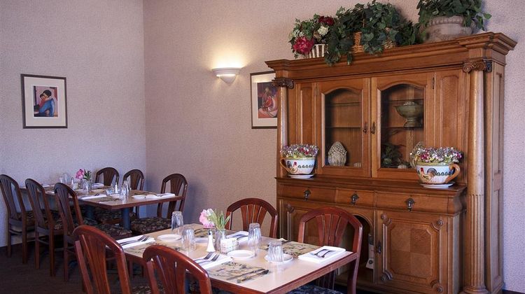 Wedgewood Resort Restaurant
