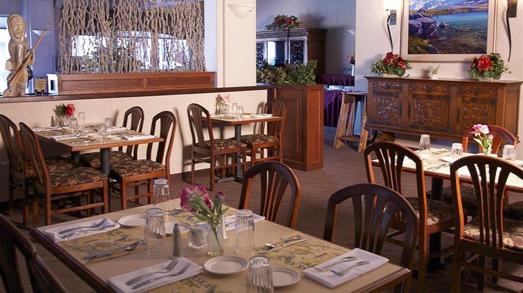 Wedgewood Resort Restaurant