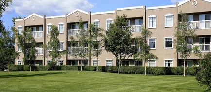 Wedgewood Resort Exterior
