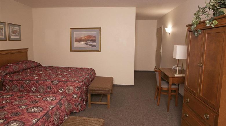 <b>Bear Lodge Room</b>. Images powered by <a href="https://iceportal.shijigroup.com/" title="IcePortal" target="_blank">IcePortal</a>.