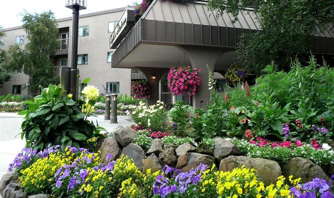 Sophie Station Hotel Exterior