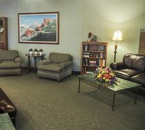 Sophie Station Hotel Lobby