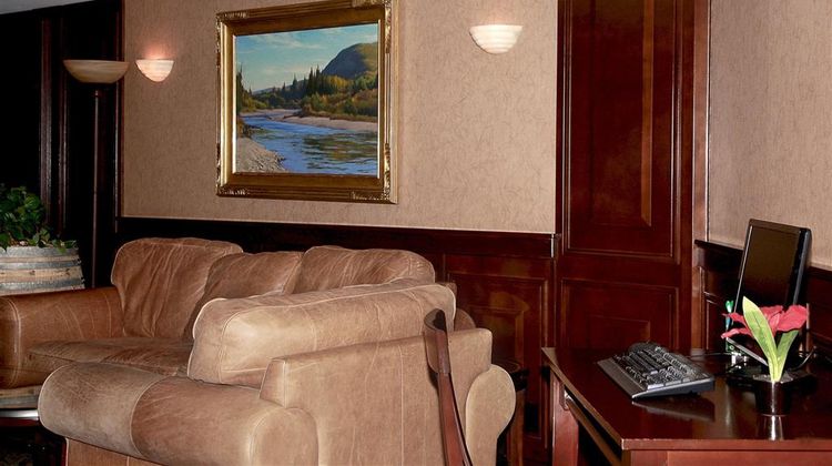 Sophie Station Hotel Other