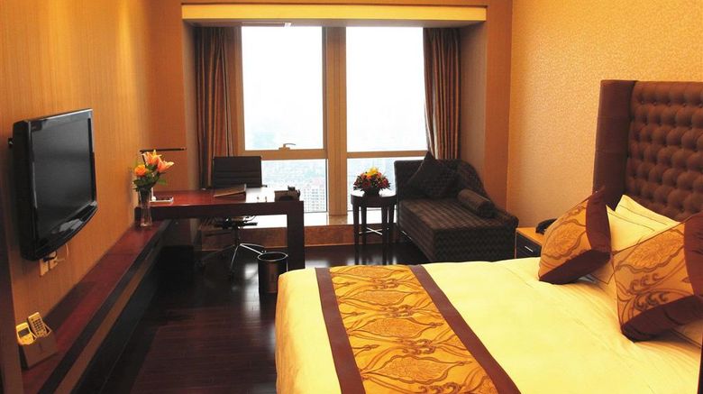 <b>Vertical City Hotel Guangzhou Room</b>. Images powered by <a href="https://iceportal.shijigroup.com/" title="IcePortal" target="_blank">IcePortal</a>.