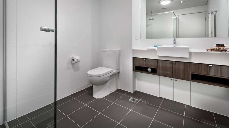 <b>Be Fremantle Serviced Apartments Room</b>. Images powered by <a href="https://iceportal.shijigroup.com/" title="IcePortal" target="_blank">IcePortal</a>.
