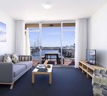 Be Fremantle Serviced Apartments Room