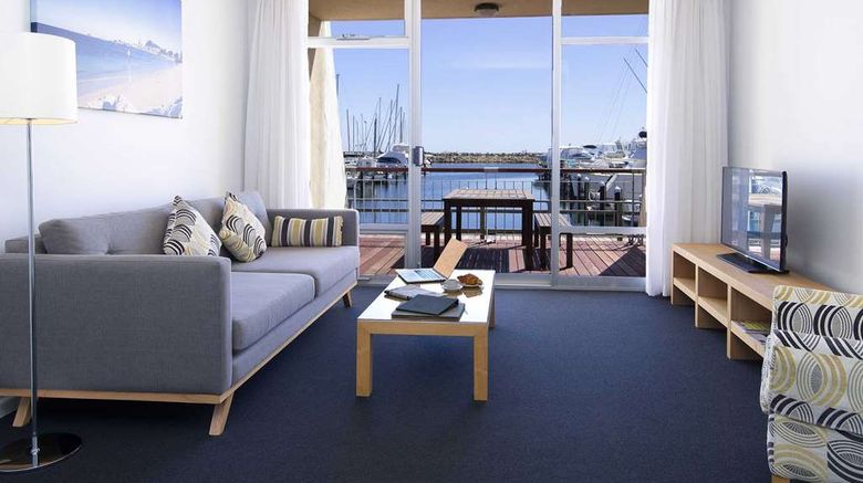 <b>Be Fremantle Serviced Apartments Room</b>. Images powered by <a href="https://iceportal.shijigroup.com/" title="IcePortal" target="_blank">IcePortal</a>.