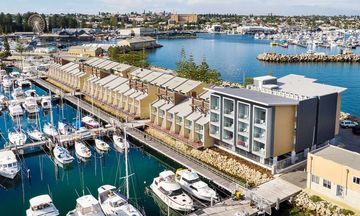 Be Fremantle Serviced Apartments