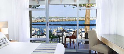 Be Fremantle Serviced Apartments Room