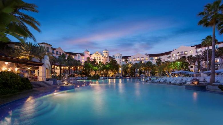 <b>Hard Rock Hotel Orlando Pool</b>. Images powered by <a href="https://iceportal.shijigroup.com/" title="IcePortal" target="_blank">IcePortal</a>.