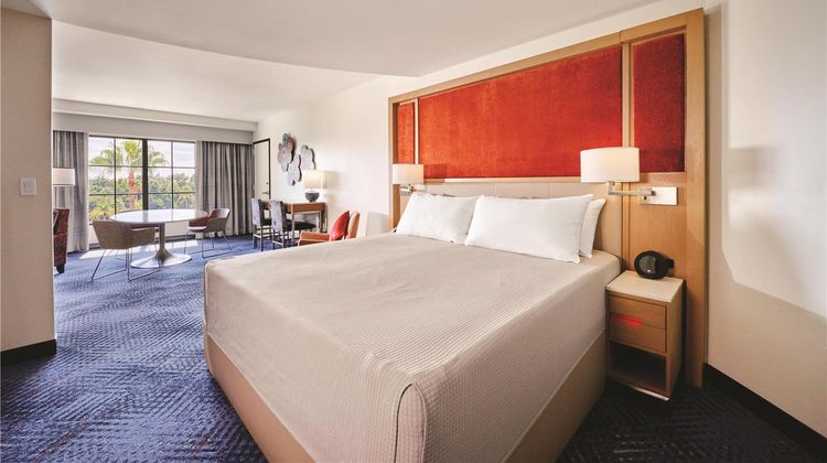 Hard Rock Hotel Orlando Suite
