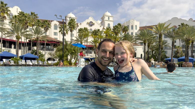 <b>Hard Rock Hotel Orlando Pool</b>. Images powered by <a href="https://iceportal.shijigroup.com/" title="IcePortal" target="_blank">IcePortal</a>.