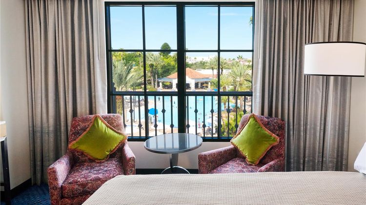 Hard Rock Hotel Orlando Room