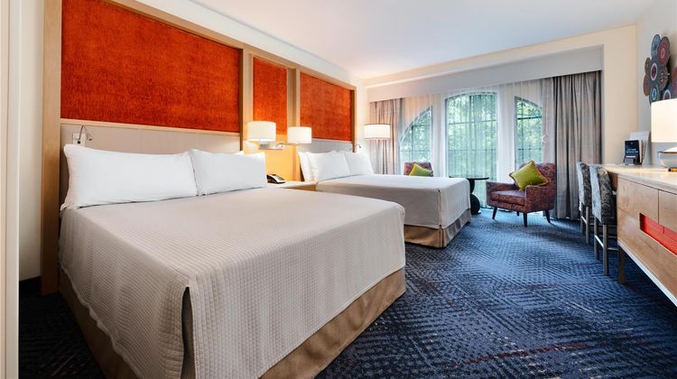 Hard Rock Hotel Orlando Room