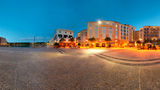 <b>Loews Portofino Bay Hotel at Universal Exterior</b>. Virtual Tours powered by <a href="https://iceportal.shijigroup.com/" title="IcePortal" target="_blank">IcePortal</a>.