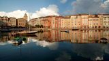<b>Loews Portofino Bay Hotel at Universal Exterior</b>. Images powered by <a href="https://iceportal.shijigroup.com/" title="IcePortal" target="_blank">IcePortal</a>.