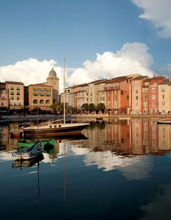 Loews Portofino Bay Hotel at Universal