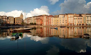 Loews Portofino Bay Hotel at Universal
