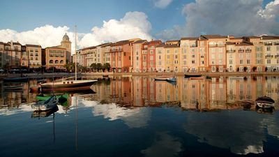 Loews Portofino Bay Hotel at Universal