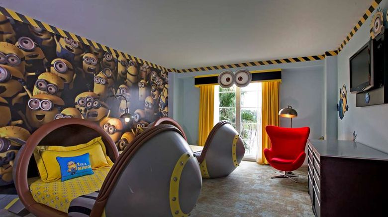 <b>Loews Portofino Bay Hotel at Universal Suite</b>. Images powered by <a href="https://iceportal.shijigroup.com/" title="IcePortal" target="_blank">IcePortal</a>.