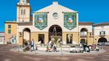 <b>Loews Portofino Bay Hotel at Universal Exterior</b>. Images powered by <a href="https://iceportal.shijigroup.com/" title="IcePortal" target="_blank">IcePortal</a>.