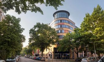 Scandic Berlin Kurfuerstendamm