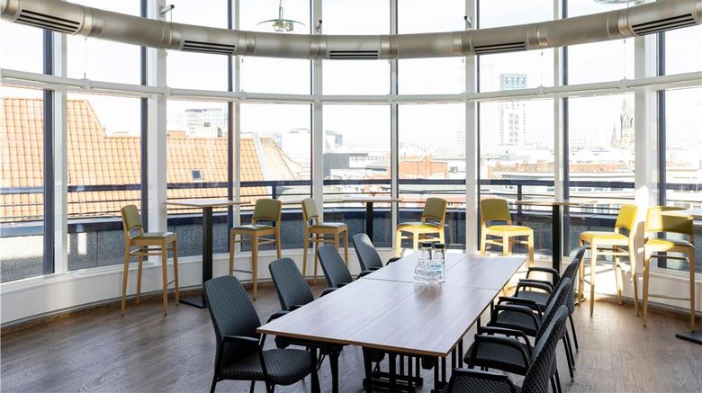 <b>Scandic Berlin Kurfuerstendamm Meeting</b>. Images powered by <a href="https://iceportal.shijigroup.com/" title="IcePortal" target="_blank">IcePortal</a>.