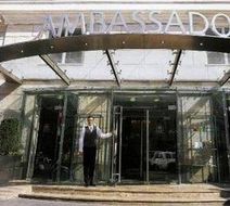 Hotel Ambassador Exterior