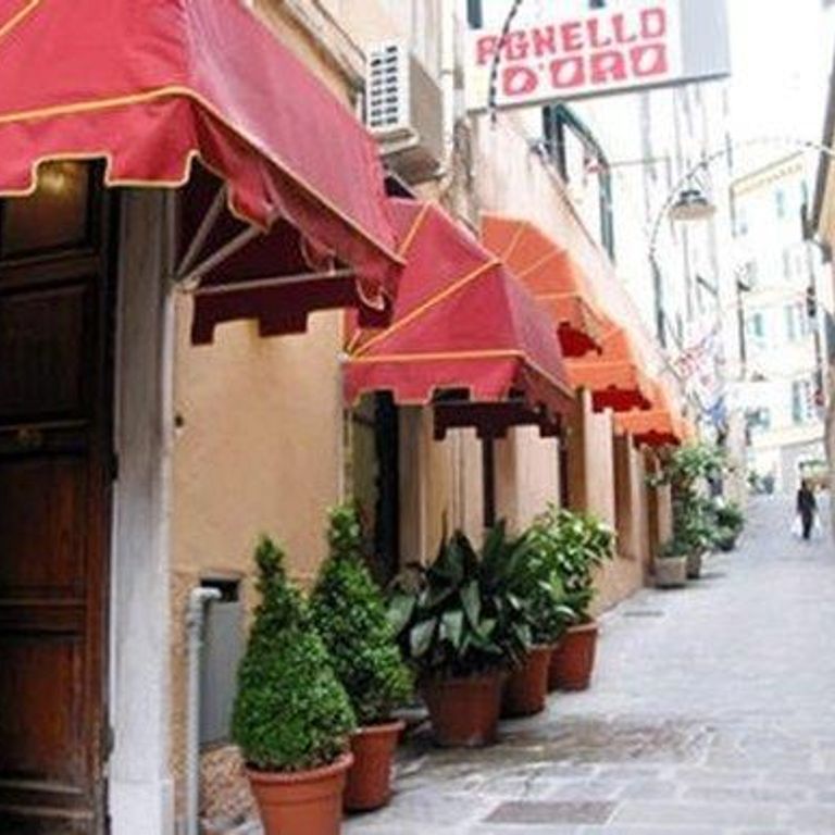 Agnello D'Oro