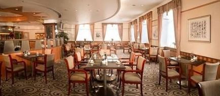New Harbour Service Apartment Lobby